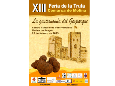 XIII Feria de la Trufa de la Comarca de Molina