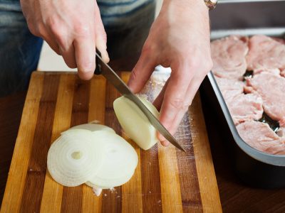 Filleto ala Rossini de Manfredi Bosco