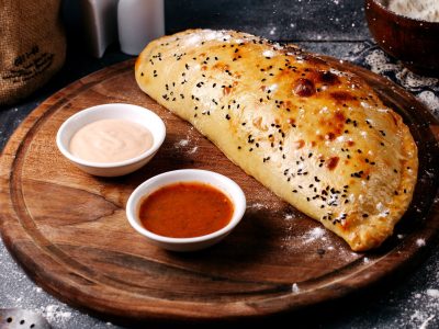 Empanadas argentinas con trufa negra