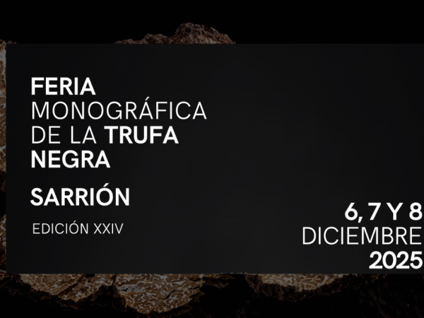 XXIV Feria Monográfica de la Trufa Negra de Sarrión