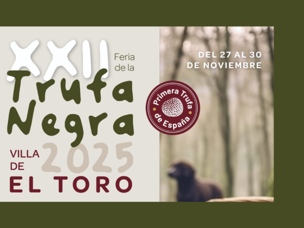 XXII Feria de la Trufa Negra de El Toro