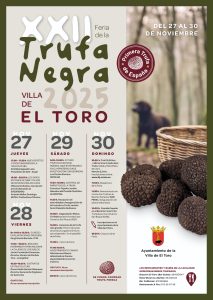 Feria de la trufa negra de toro