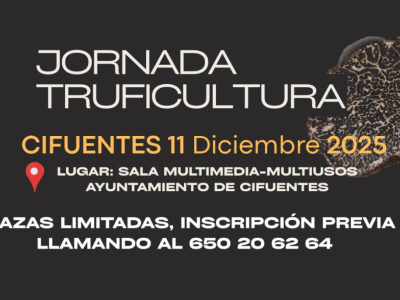 Jornada Truficultura en Cifuentes
