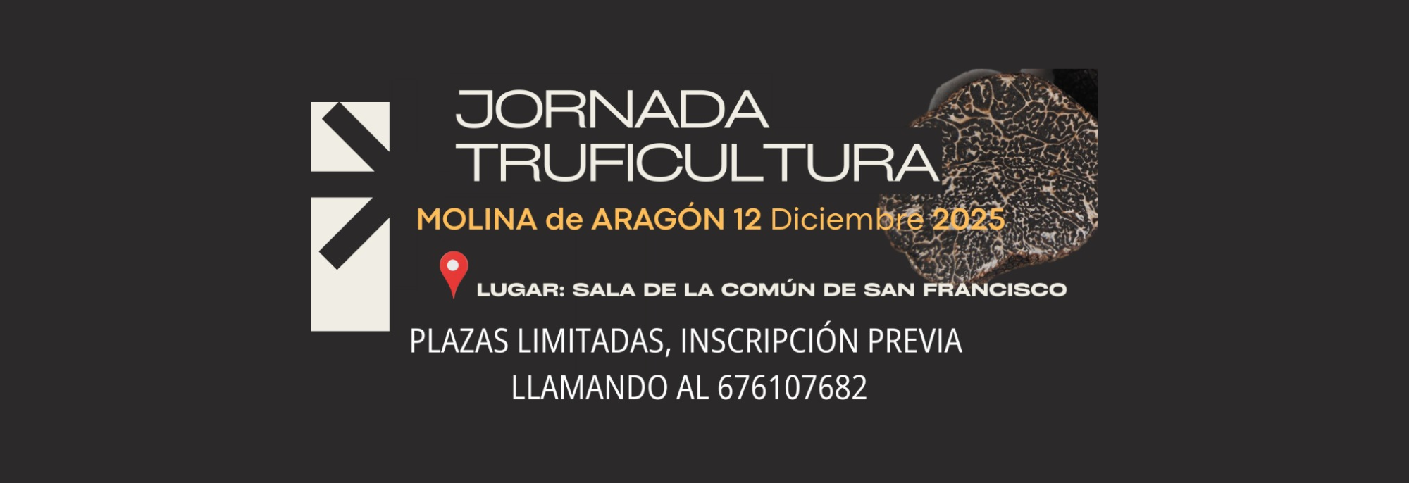 FATCLM JORNADA TRUFICULUTURA EN MOLINA 12-12