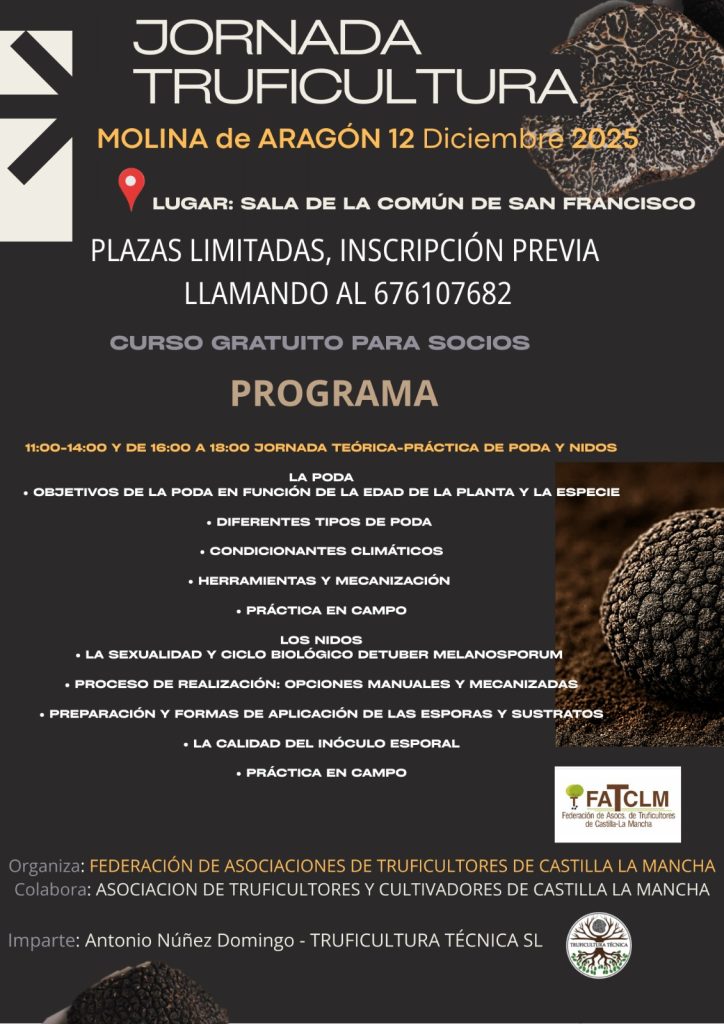 FATCLM-Jornada-de-Truficultura-en-Molina-de-Aragon