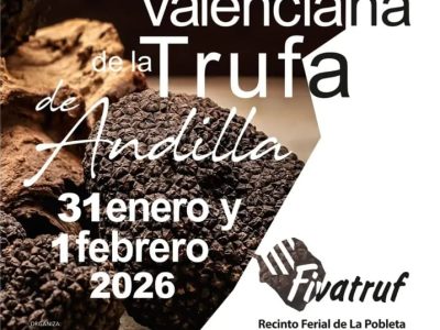VII Feria Valenciana de la Trufa