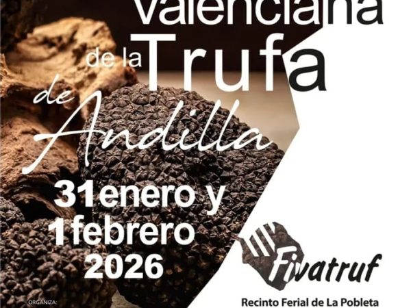 VII Feria Valenciana de la Trufa