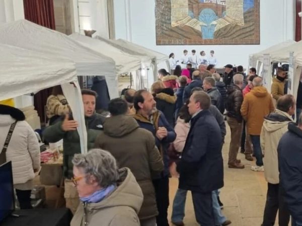 Molina de Aragón, capital de la trufa otro año más