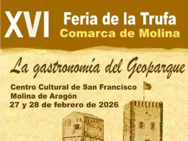 XVI Edición Feria de la Trufa Comarca de Molina